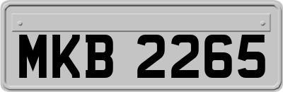 MKB2265