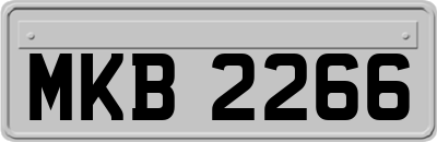 MKB2266