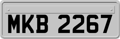 MKB2267