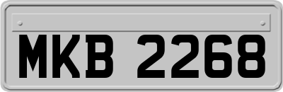 MKB2268