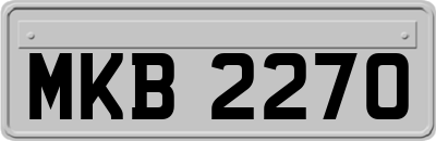 MKB2270