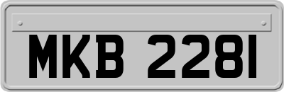 MKB2281