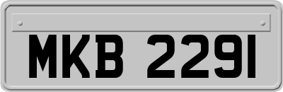MKB2291