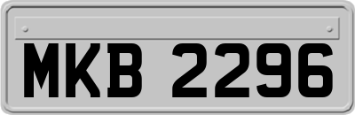 MKB2296