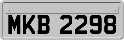 MKB2298
