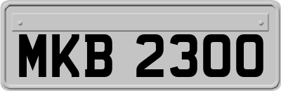 MKB2300