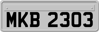 MKB2303