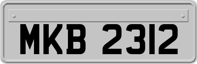 MKB2312
