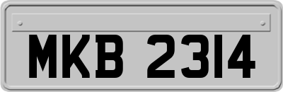 MKB2314