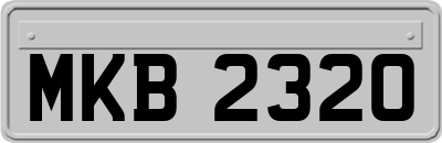 MKB2320