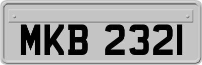 MKB2321