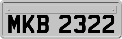 MKB2322