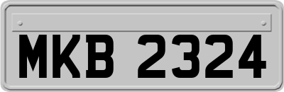 MKB2324