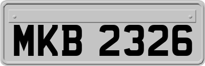 MKB2326