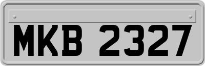 MKB2327
