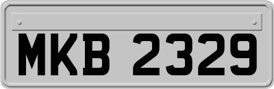 MKB2329