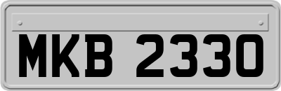 MKB2330