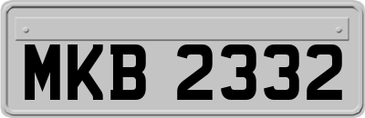 MKB2332