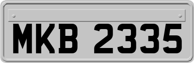 MKB2335