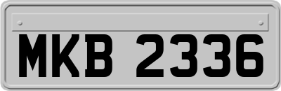 MKB2336