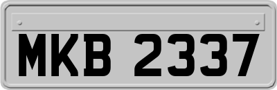 MKB2337
