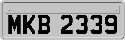 MKB2339