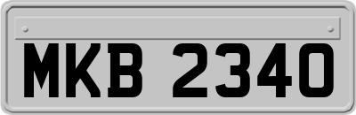 MKB2340