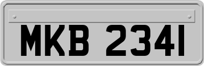 MKB2341