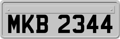 MKB2344