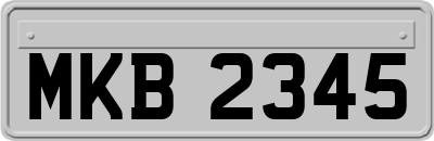 MKB2345