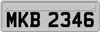 MKB2346