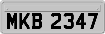 MKB2347