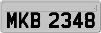 MKB2348