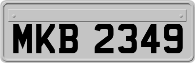 MKB2349