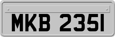 MKB2351