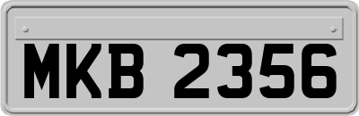 MKB2356
