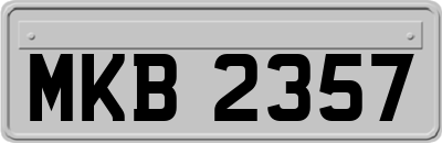 MKB2357