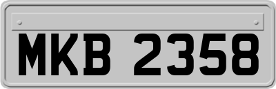 MKB2358