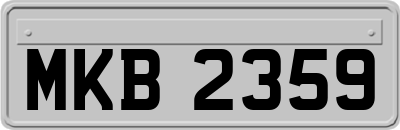 MKB2359