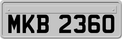 MKB2360