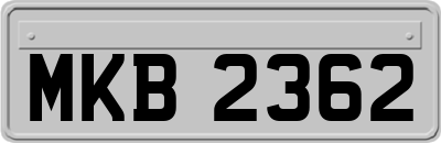 MKB2362