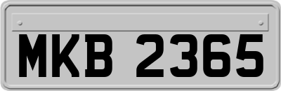 MKB2365