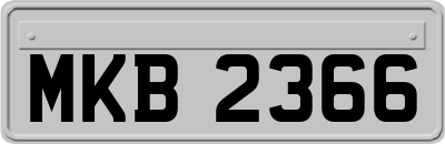 MKB2366
