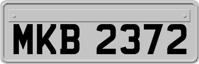 MKB2372