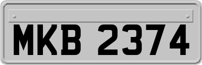 MKB2374