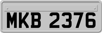 MKB2376
