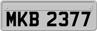 MKB2377
