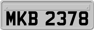MKB2378