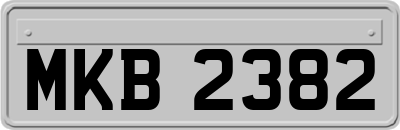MKB2382