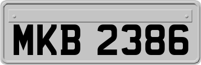 MKB2386